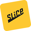 Slice logo